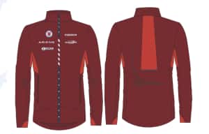 USBA 2022-23 Mens Trainer Jacket