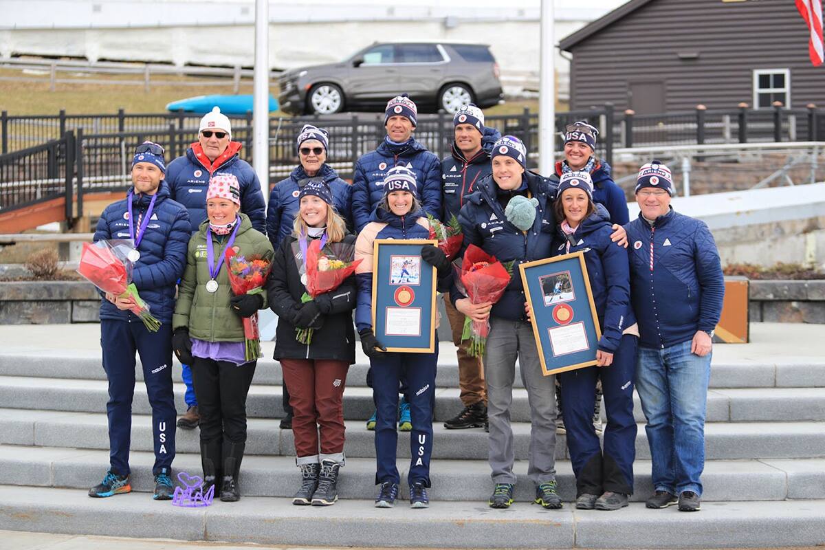 USBA Nationals 2022-ATHLETES/ STAFF Lake Placid NY