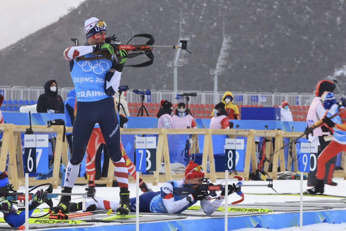 Sean Doherty - USBA Olympic Preview