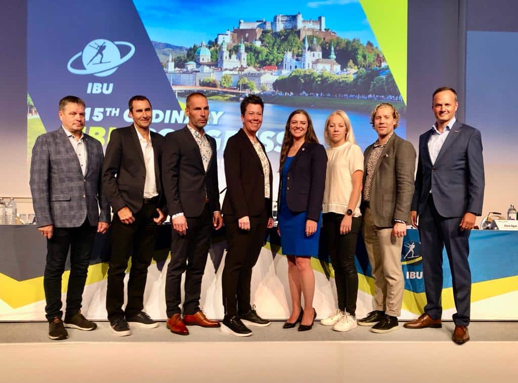 Sara Studebaker-Hall IBU TD