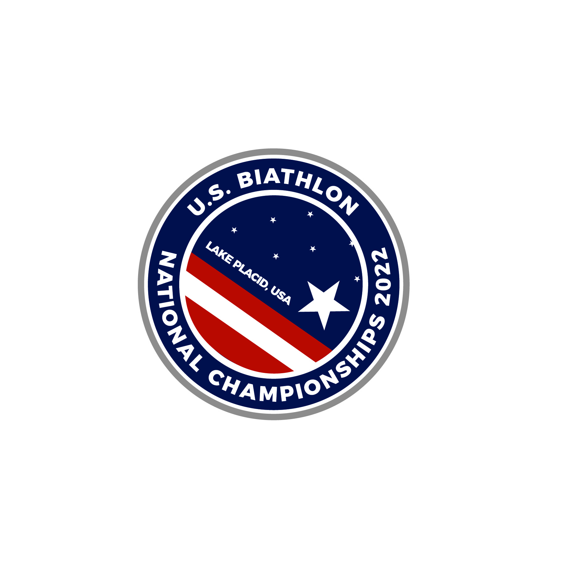 US Biathlon Nationals Logo