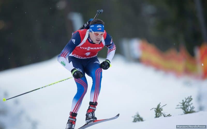 Tim Burke Ostersund sprint
