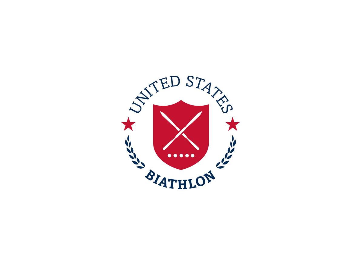 United States Biathlon Logo 