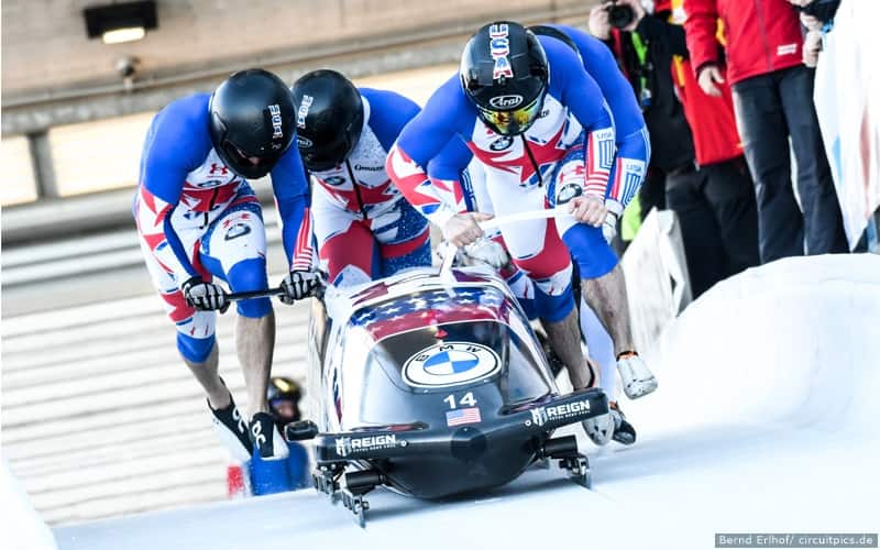 Team Bascue's bronze medal run
