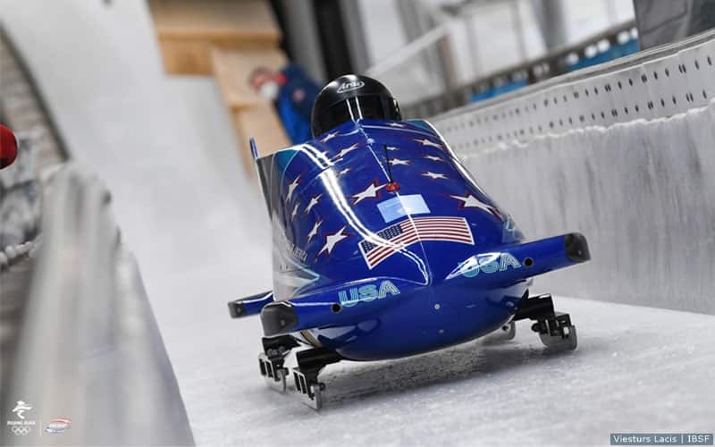 Frank Del Duca and Charlie Volker on course