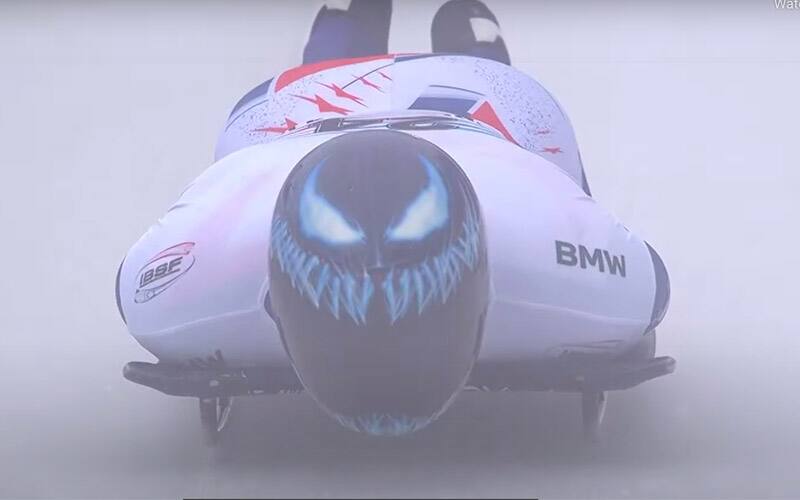 Austin on track in Igls