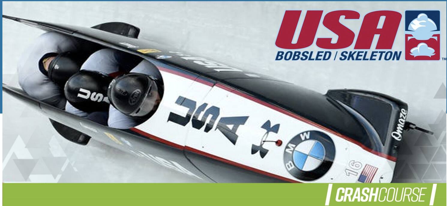 Teachaids and USA Bobsled Skeleton