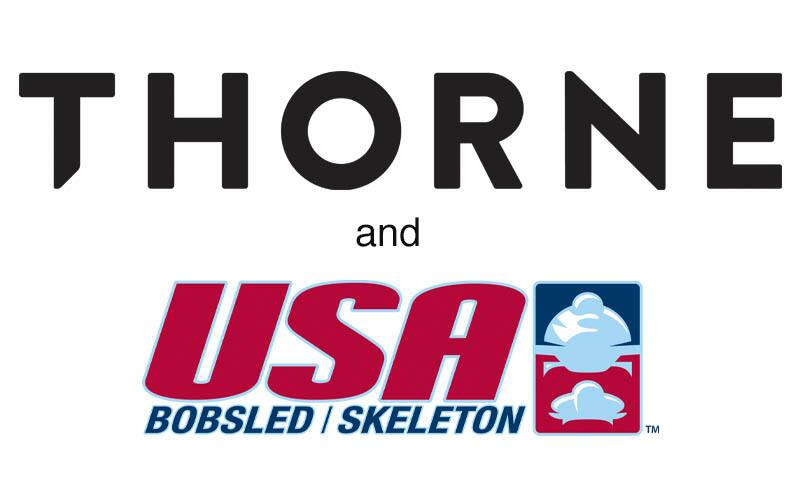 Thorne and USABS logo