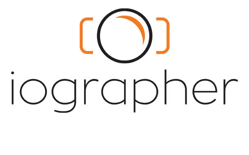 iOgrapher logo