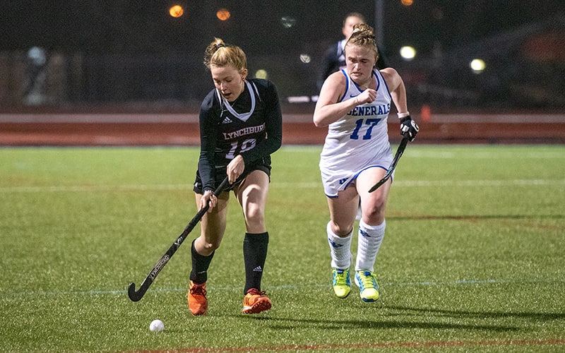 Image of University of Lynchburg vs. Washington & Lee