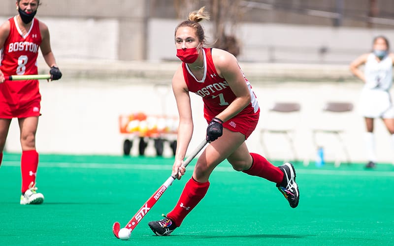 Weekend College Games April 22-25