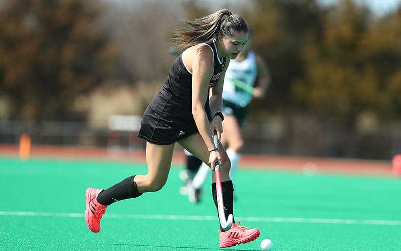 Rutgers University athlete