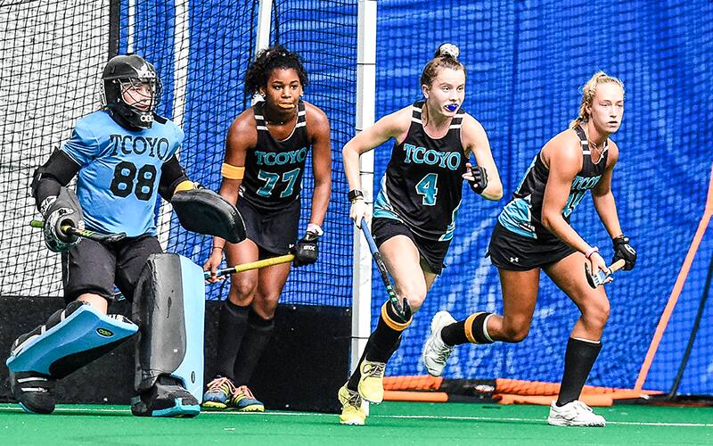 Photo from the 2019 U-19 National Club Championship