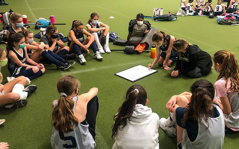 Club of the Week Wednesday: CenterCourt Field Hockey