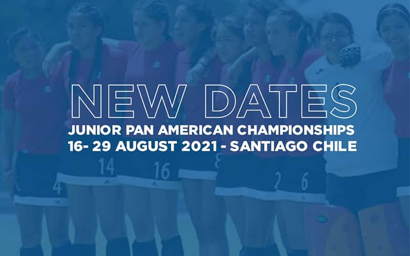 Junior Pan American Championships Dates