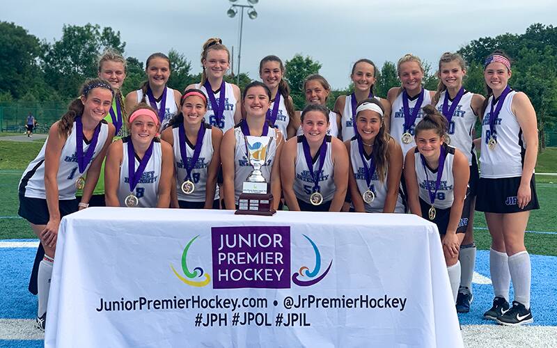 2021 Junior Premier Outdoor League U-16 Region 6 Champions