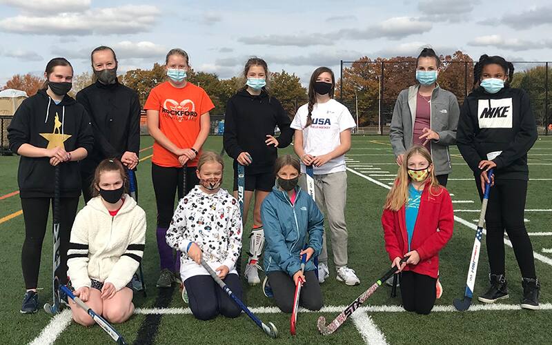 Rockford Middle School (brand new program 2020) 