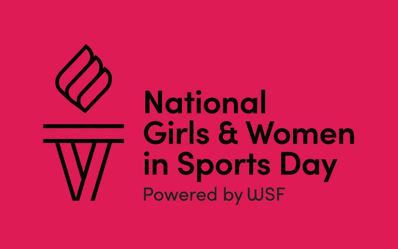 National Girls & Women in Sports Day