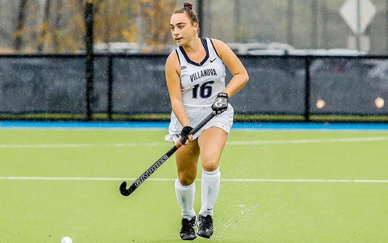 Image of Villanova athlete