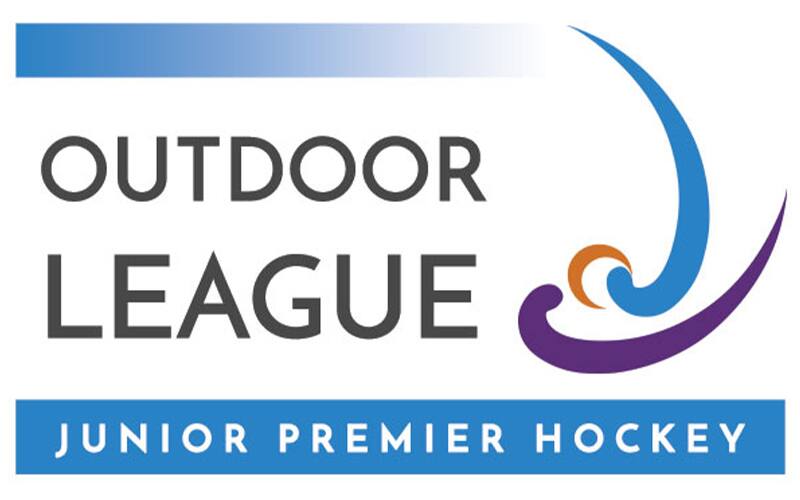 Junior Premier Outdoor League Logo
