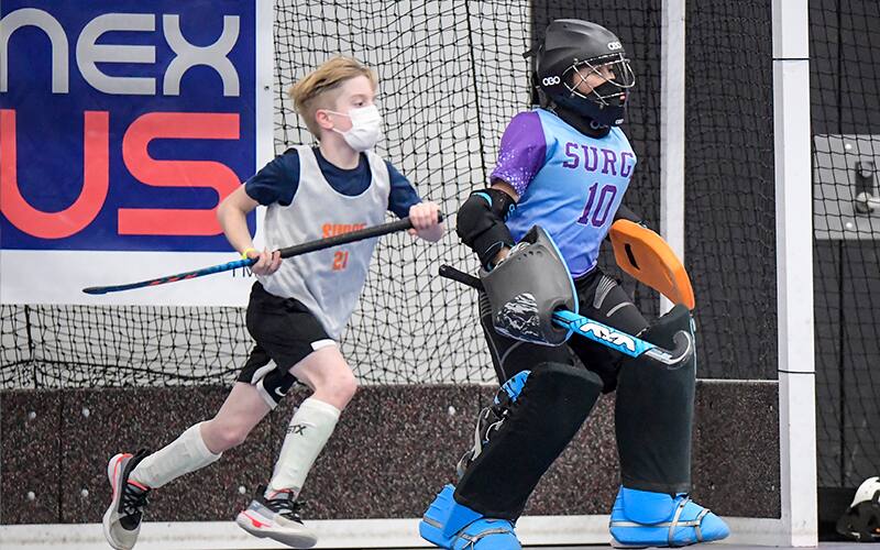 2021 U-10 & U-12 Co-Ed National Indoor Tournament web tile