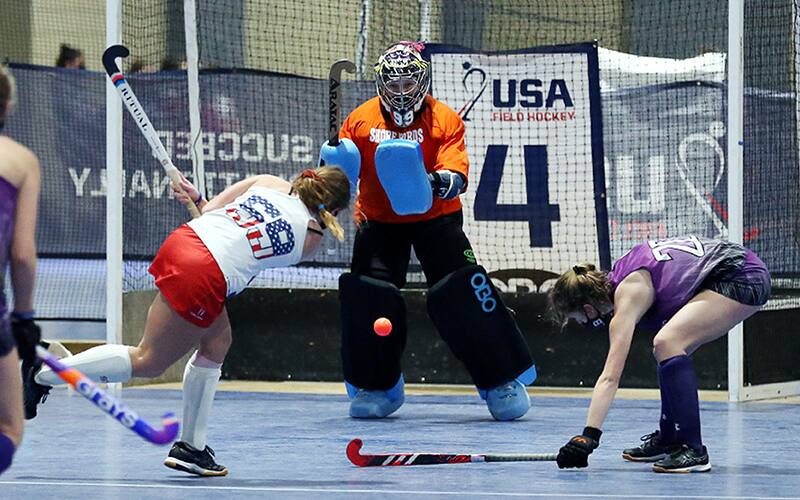 2021 National Indoor Tournament - U-19 Girls