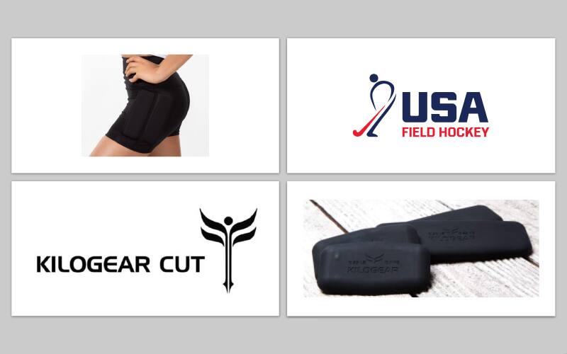 Prize fo the giveaway includes a KILOGEAR CUT weighted performance short starter kit and half loaded (.5 lbs) weights