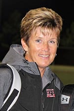 Headshot: Krista Page, U.S. Women's National Team Manager