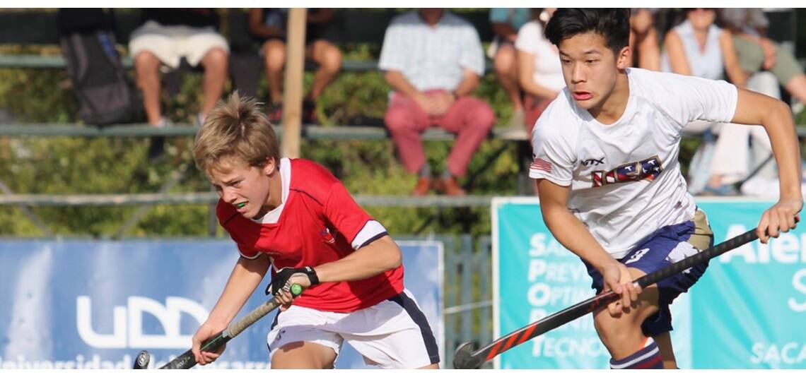 Young Men's National Championship banner
