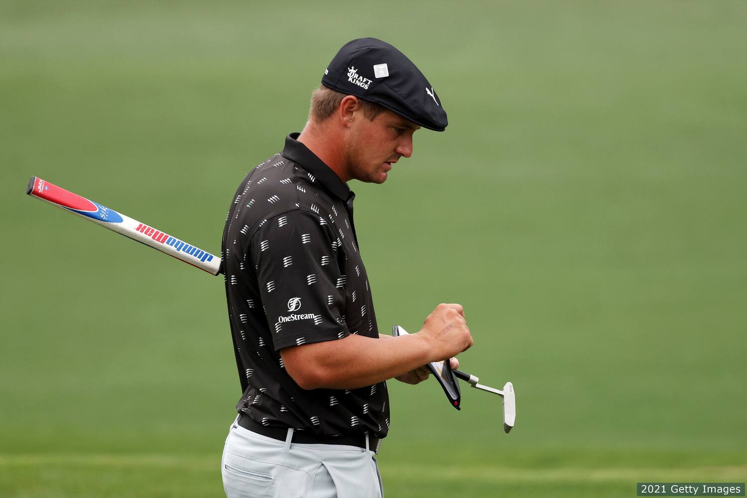 Bryson DeChambeau