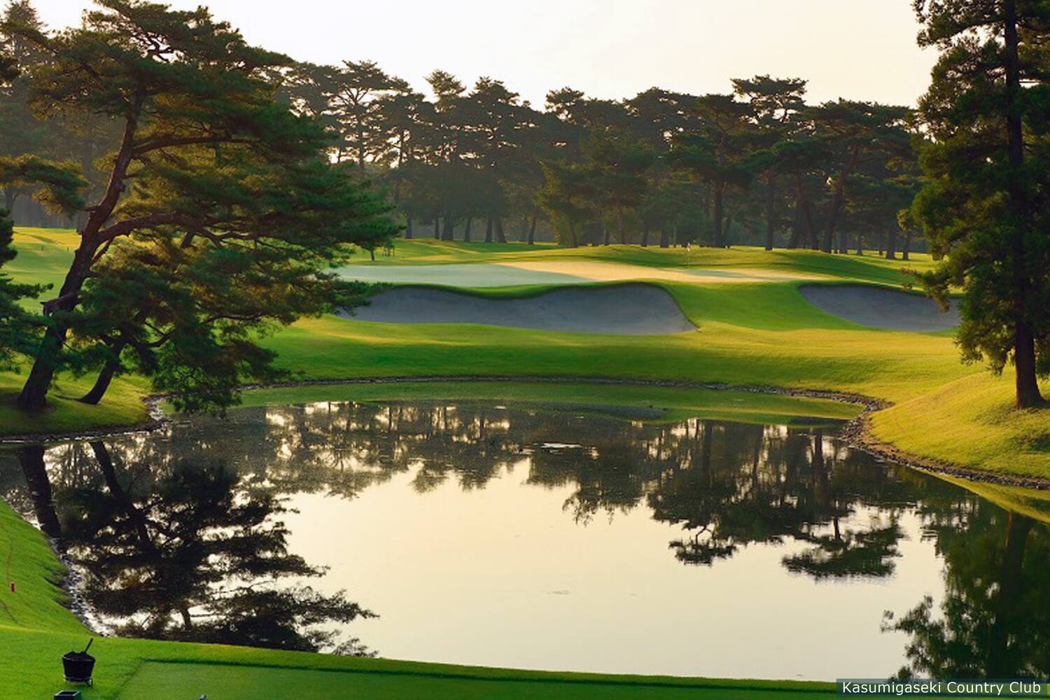 Kasumigaseki Country Club