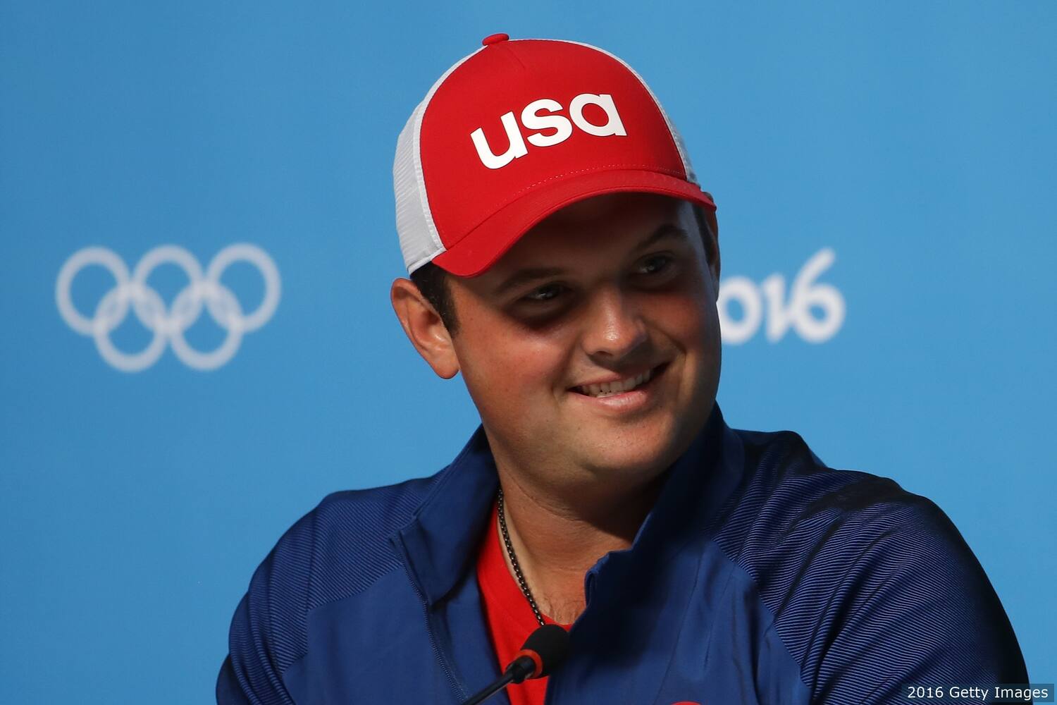 Patrick Reed 