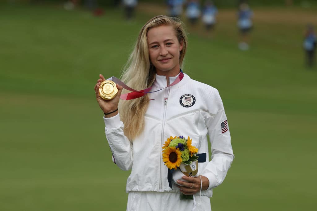 nelly korda wins gold 2021
