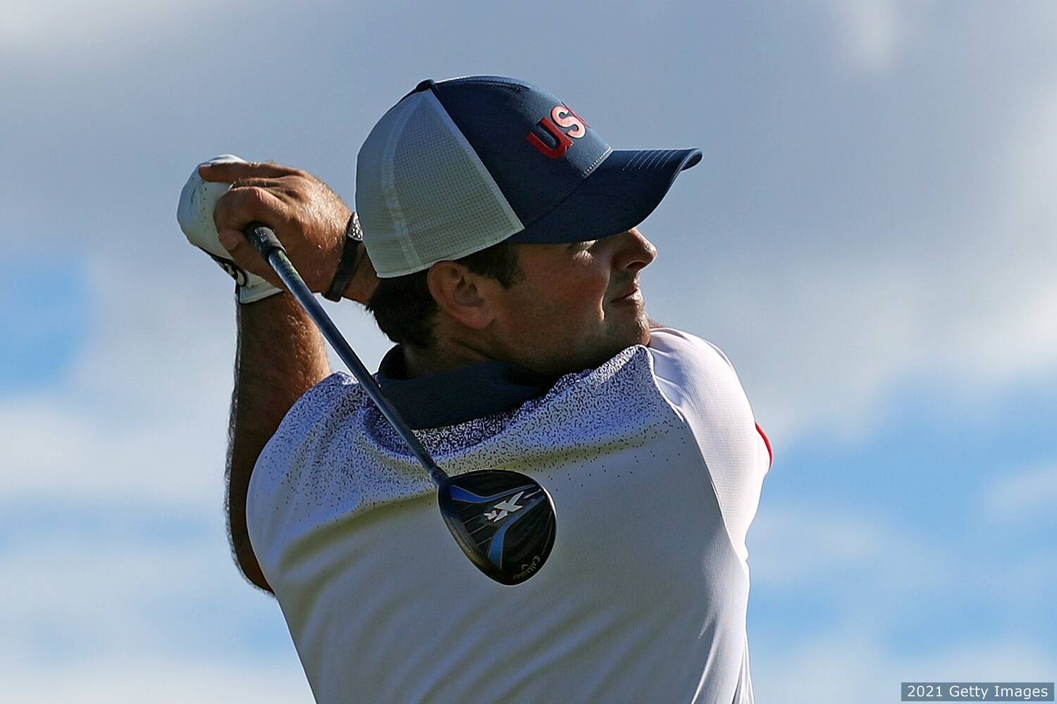Patrick Reed