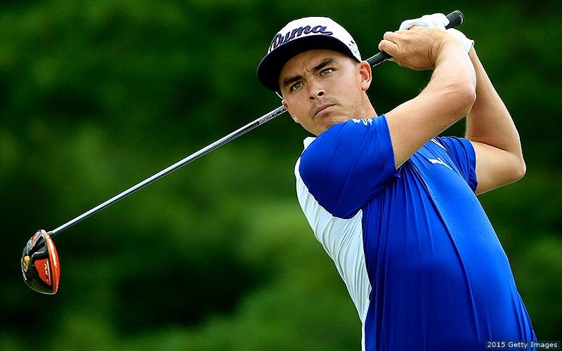 Rickie Fowler