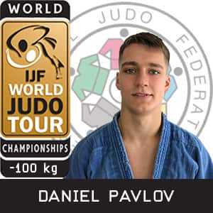 Daniel Pavlov