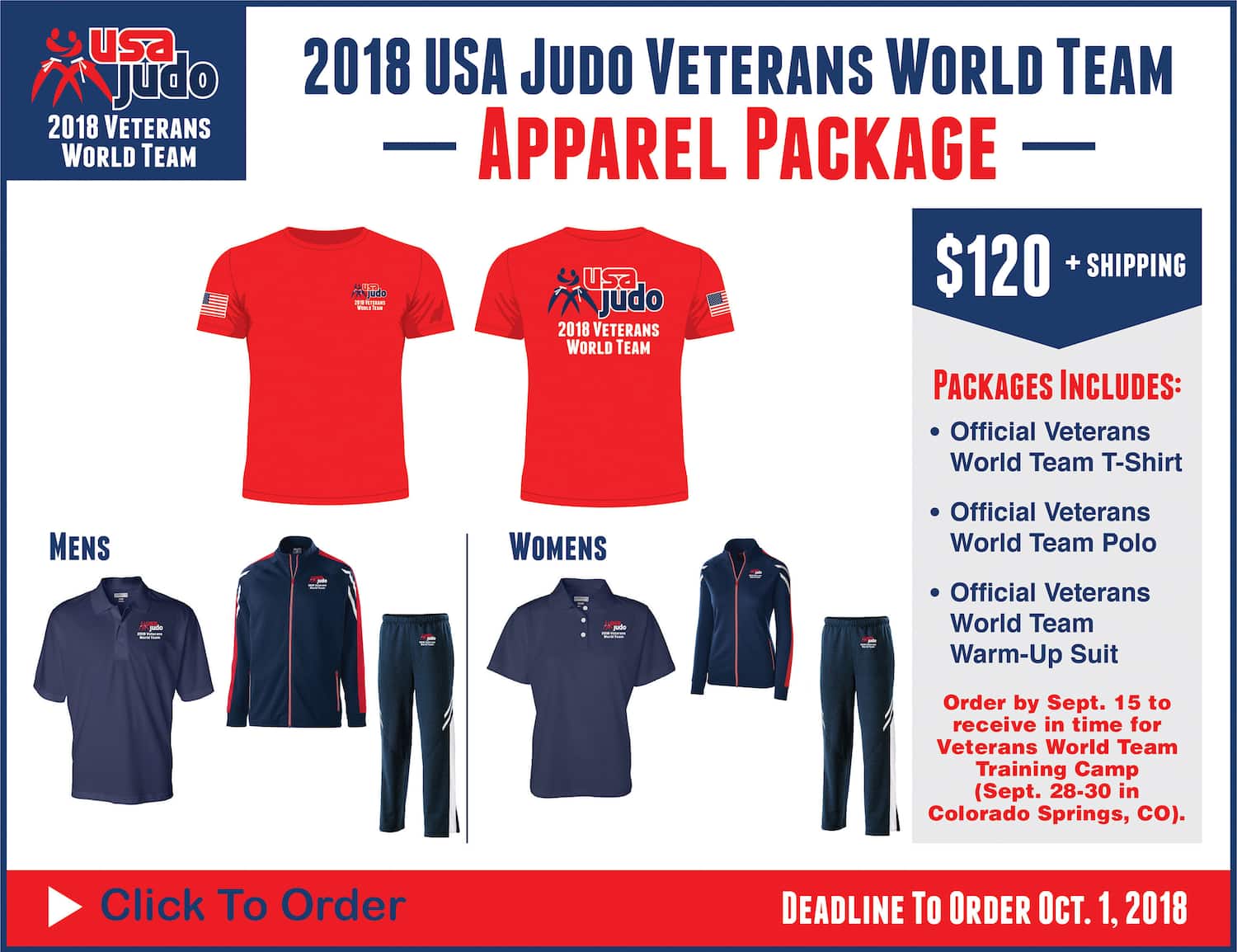 Order Veterans Apparel