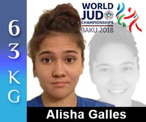 Alisha Galles