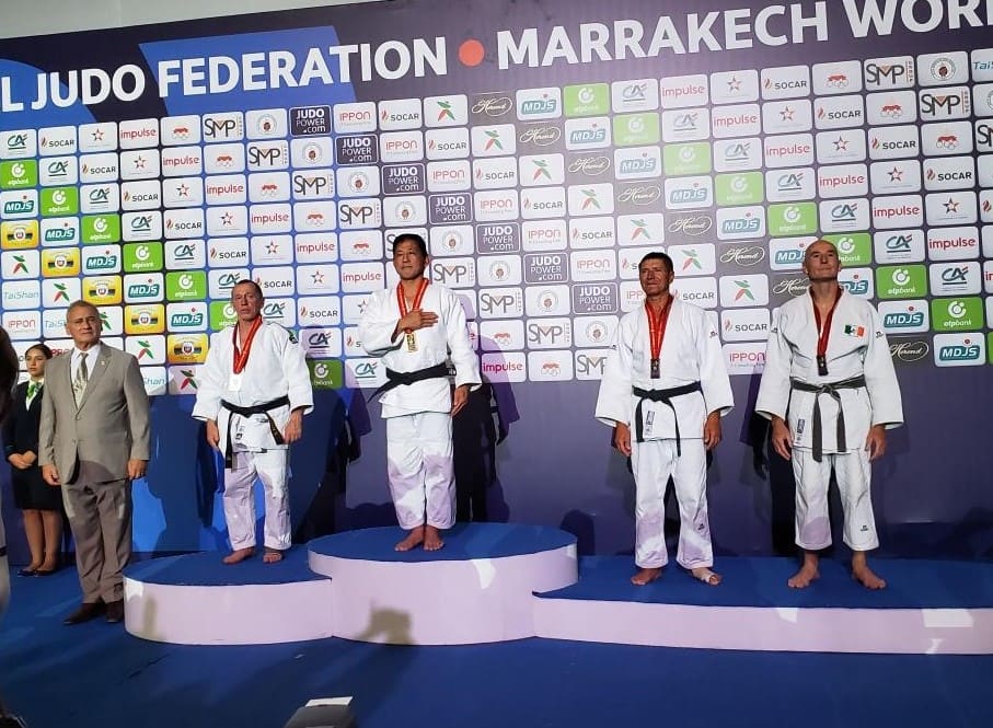 Doug Tono - Gold Medal