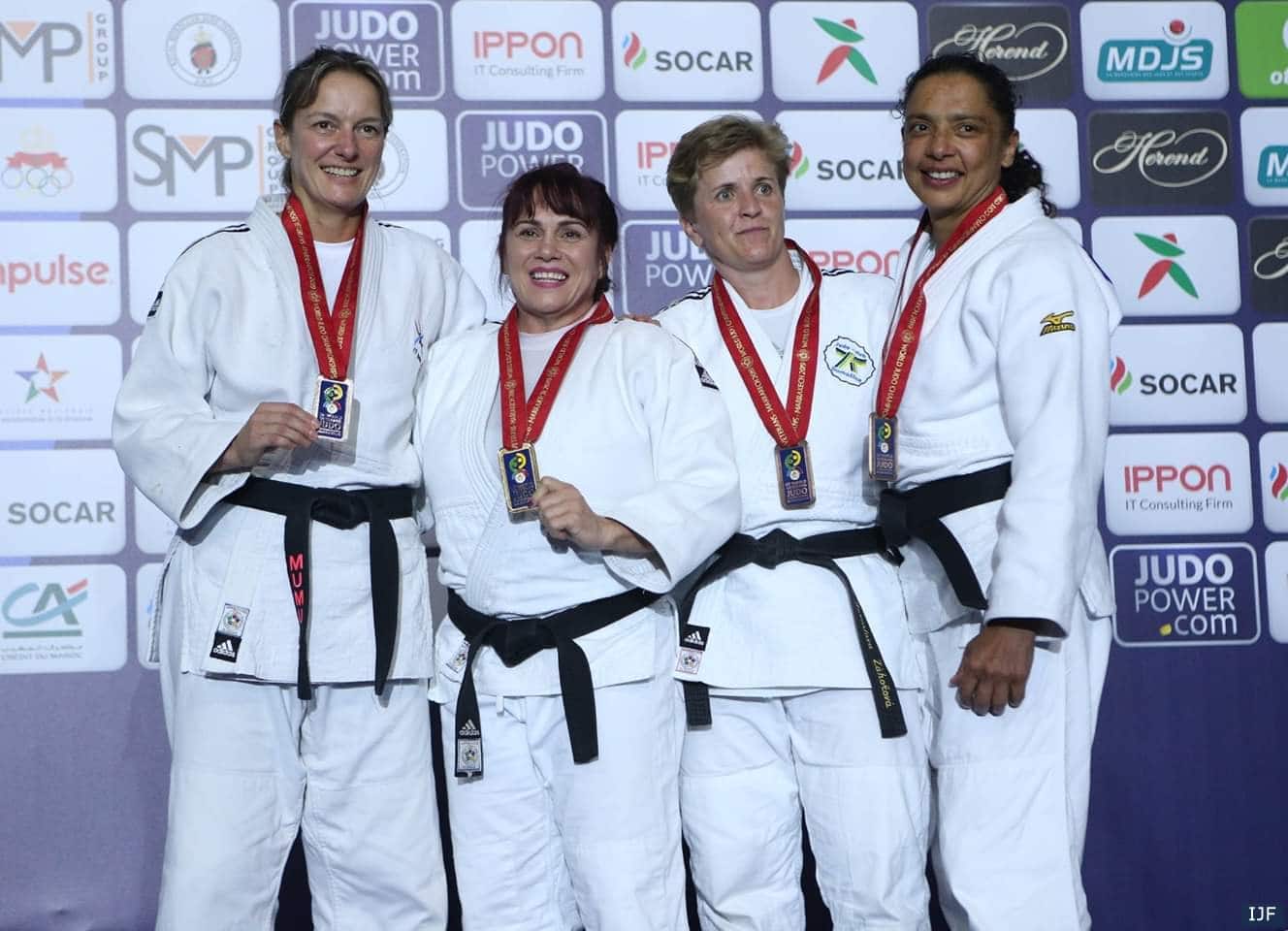 Margarita Cabrera - Gold Medal