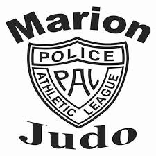Marion PAL Judo Club logo