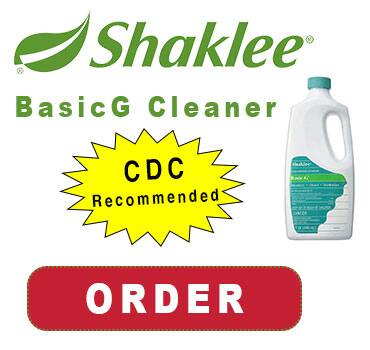 Shaklee Basic G Cleaner