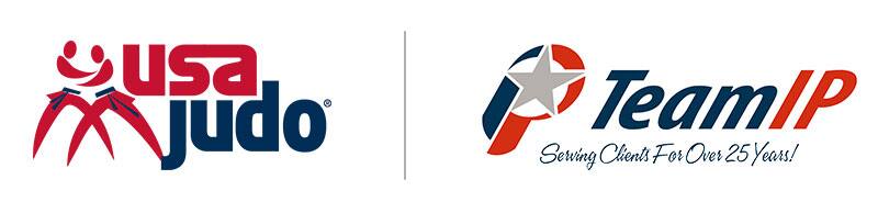 USA Judo and TeamIP Logo
