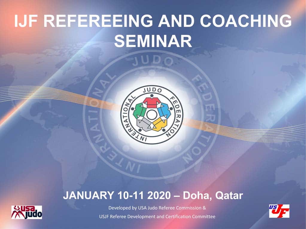 IJF Seminar Doha slide 1