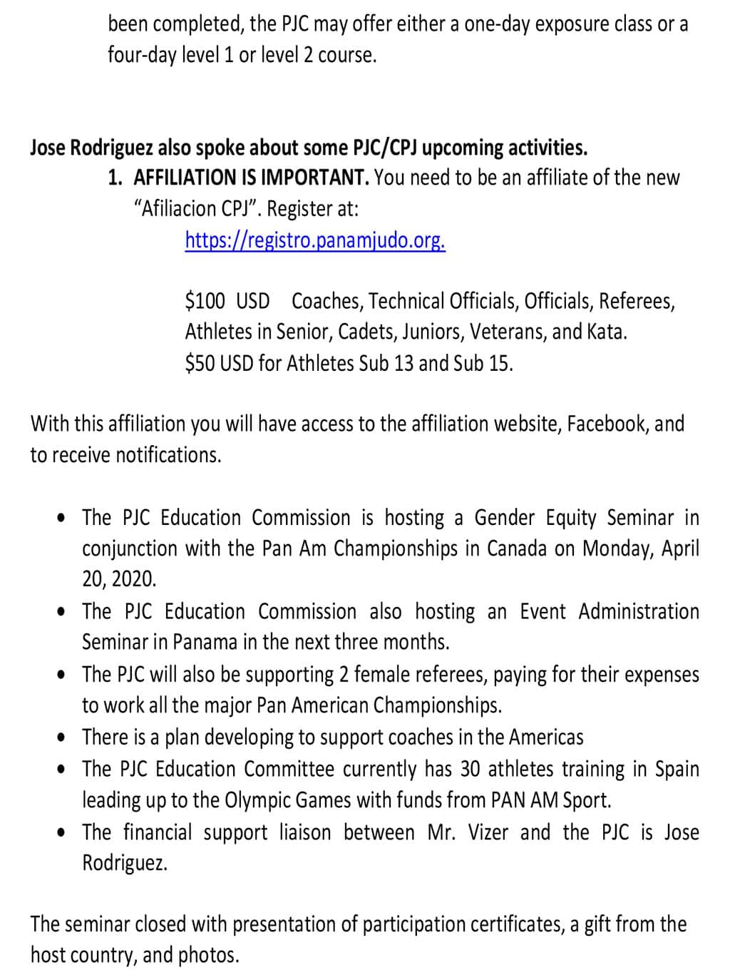 PJC and IJF Seminar slide 10