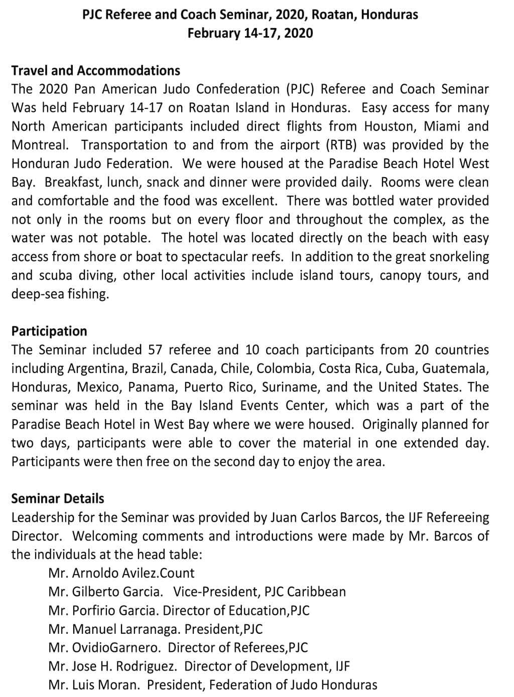 PJC and IJF Seminar slide 2