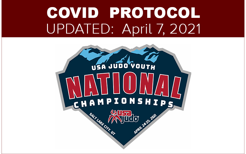 COVID Protocol for 2021 Youth National Championships