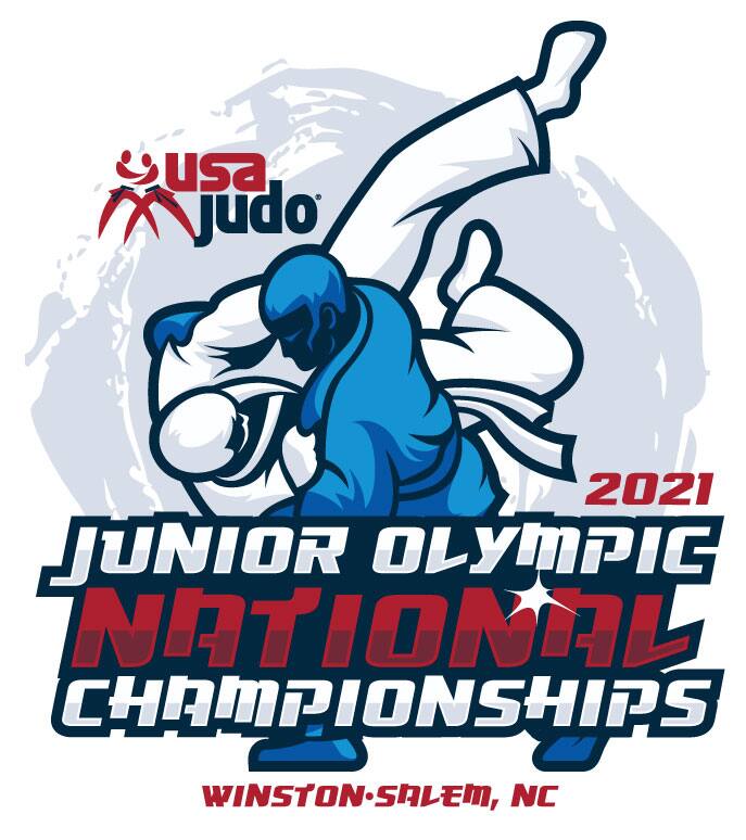 USA JUDO 2021 JUNIOR OLYMPICS COVID PROTOCOL