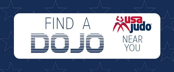 Find A USA Judo Dojo Near You
