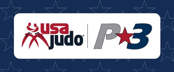 P3 Partner of USA Judo